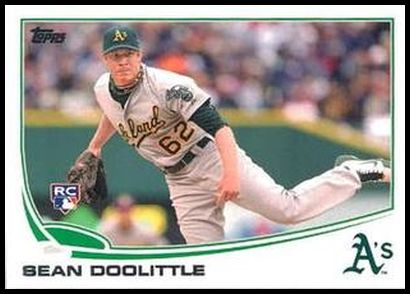 85 Sean Doolittle
